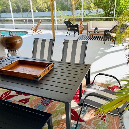 Sandy Oasis 5 Bedroom With Pool Sarasota Bradenton Extérieur photo