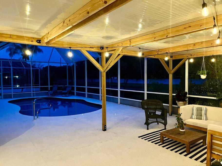 Sandy Oasis 5 Bedroom With Pool Sarasota Bradenton Extérieur photo