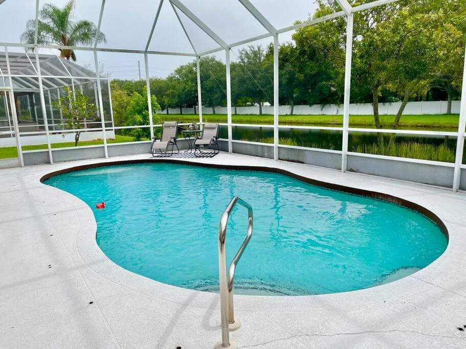 Sandy Oasis 5 Bedroom With Pool Sarasota Bradenton Extérieur photo