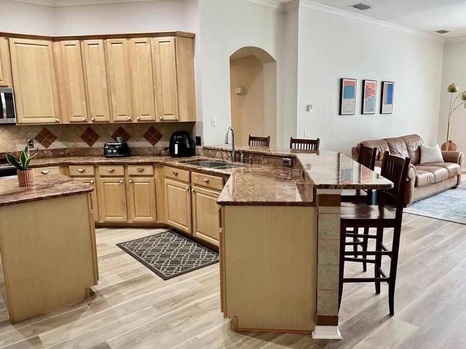 Sandy Oasis 5 Bedroom With Pool Sarasota Bradenton Extérieur photo