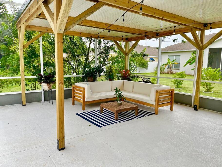 Sandy Oasis 5 Bedroom With Pool Sarasota Bradenton Extérieur photo