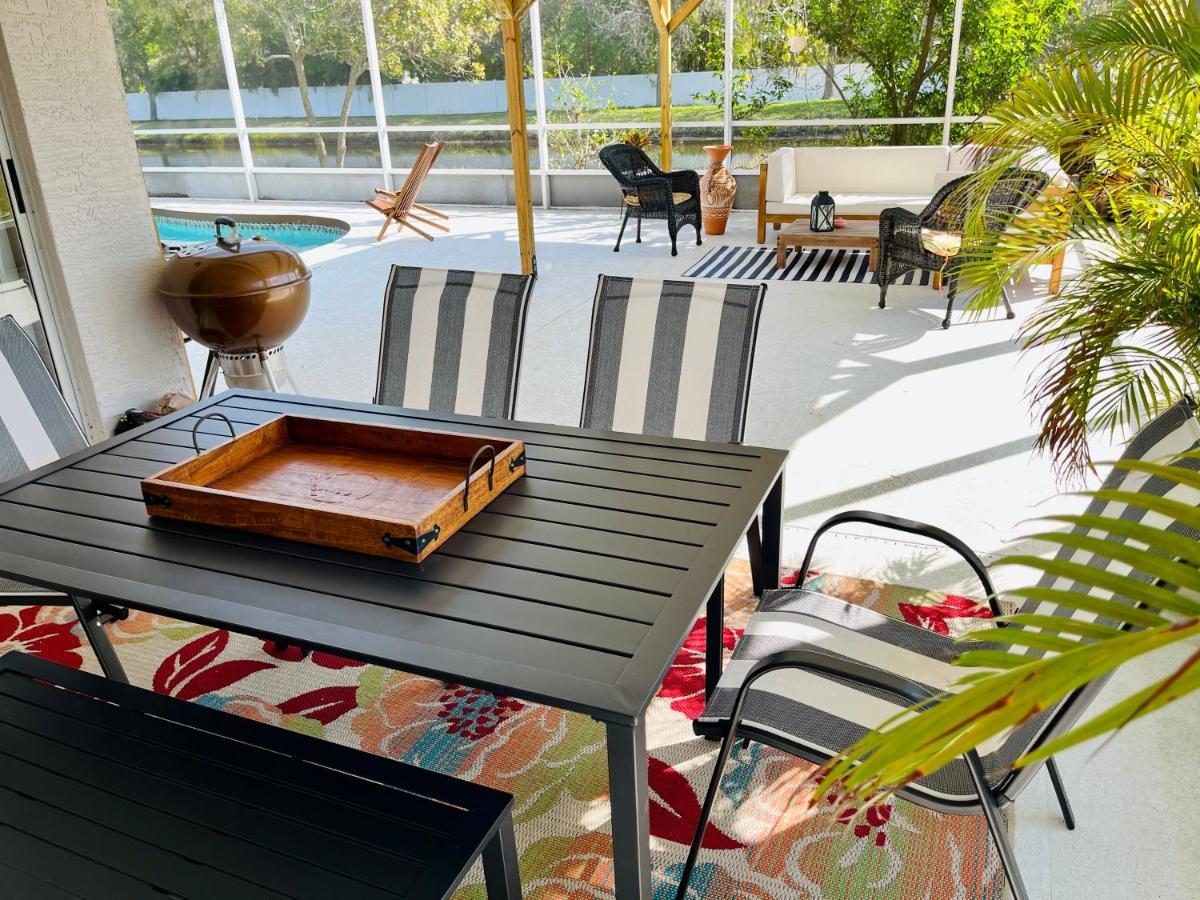 Sandy Oasis 5 Bedroom With Pool Sarasota Bradenton Extérieur photo